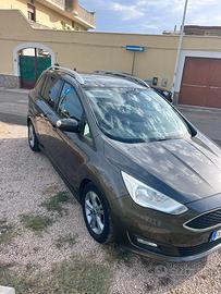 Ford gran c Max 7 posti