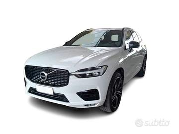 Volvo XC60 B4 197+14 CV AWD Automatica Mild H...