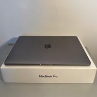 MacBook Pro 13” Touch Bar – SSD 256GB