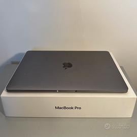 MacBook Pro 13” Touch Bar – SSD 256GB