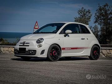 Abarth 500 1.4 T-Jet 135cv 2009