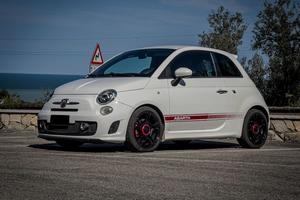 Abarth 500 1.4 T-Jet 135cv 2009