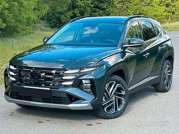 HYUNDAI Tucson 3ª serie - 2025