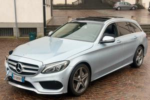 Mercedes-benz C 300 h S.W. Automatic Sport