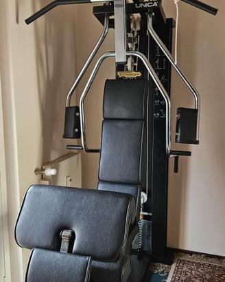 Technogym UNICA palestra multifunzionale