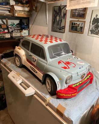 600 abarth 5-1 bergonzoni