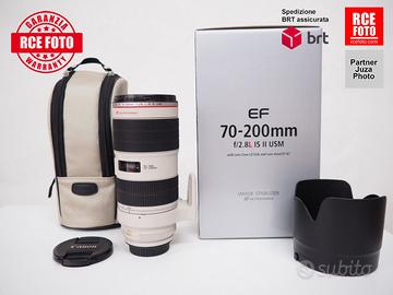 Canon EF 70-200 F2.8 L IS II USM (Canon)
