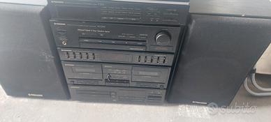 Compact hi-fi  Pioneer 
