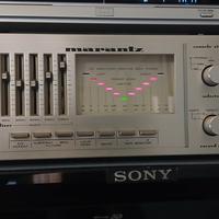 Amplificatore Marantz pm750 
