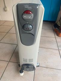 Termosifone ad olio portatile