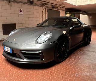 992 4 GTS CABRIO 2 ANNI APPROVED IVA ESPOSTA