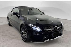 Mercedes “C” cabrio integrale estetica AMG