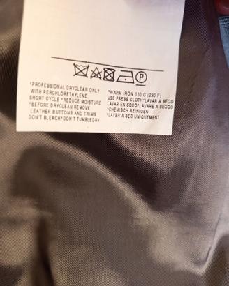 abito uomo Zegna