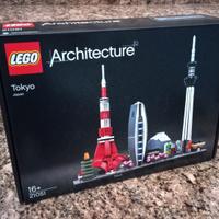 ✅ LEGO 21051 Tokyo Skyline Architecture NUOVO 🌟