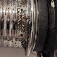Mozzo Torpedo duomatic