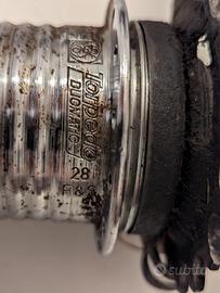 Mozzo Torpedo duomatic