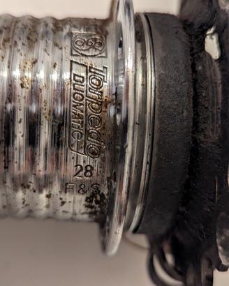 Mozzo Torpedo duomatic
