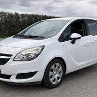 Opel Meriva 1.4 GPL DI SERIE 12 MESI DI GARANZIA