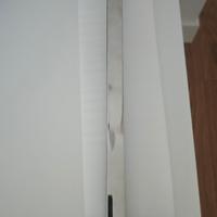 Porta Asciugamani Bagno Da Parete, Cromato 40CM