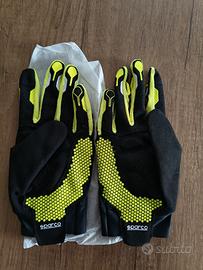 Guanti Sparco Simracing Hypergrip + nuovi