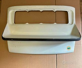 SPOILER COFANO POSTERIORE PORSCHE 911 IN VETRORESI