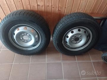 cerchi per camper / furgone