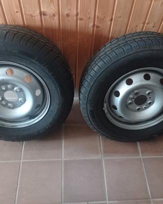 cerchi per camper / furgone