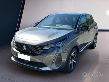 Peugeot 3008 BlueHDI 130 EAT8 S&S Allure Pack