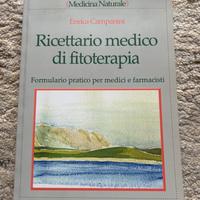Ricettario medico di fitoterapia