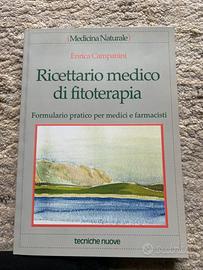 Ricettario medico di fitoterapia