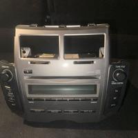 Autoradio Yaris 2008