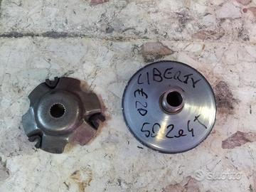 RICAMBI piaggio liberty 50 4 tempi