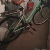 bicicletta bianchi spillo rubino 
