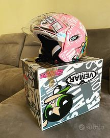 Casco vemar cartoon network M