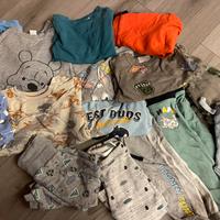 Abbigliamento bambino 12-18 mesi
