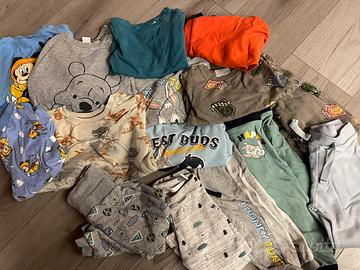 Abbigliamento bambino 12-18 mesi