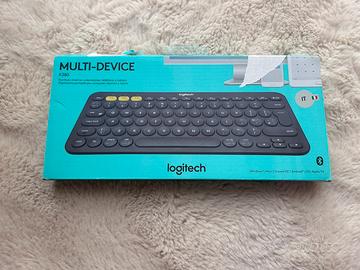 Logitech pebble tastiera bluetooth