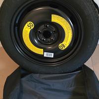 Ruotino di scorta Vw