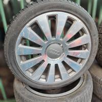 Cerchi originali Audi 19" con gomme 255/40 R19