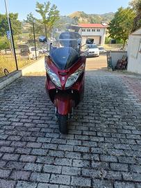 Suzuki burgman 400