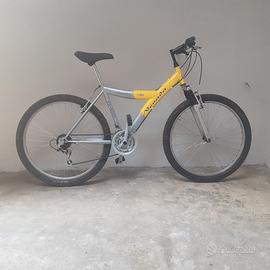 Mbk Nevada gialla ruota 26"