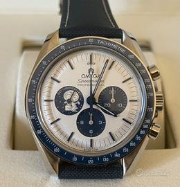 Omega Speedmaster Silver Snoopy Award 50th