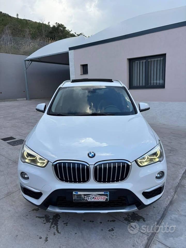 BMW X1 (F48)