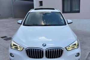 Bmw X1 xDrive18d