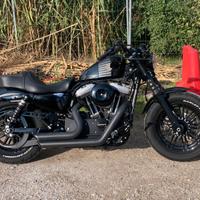 harley forty eight 48 2019 9500 km