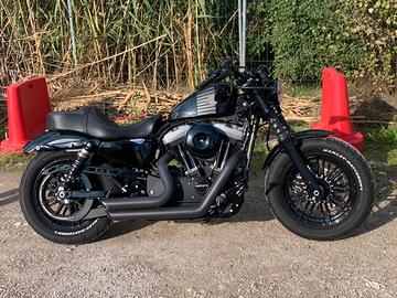 harley forty eight 48 2019 9500 km