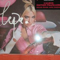 Cd Dua Lipa autografato con COA 