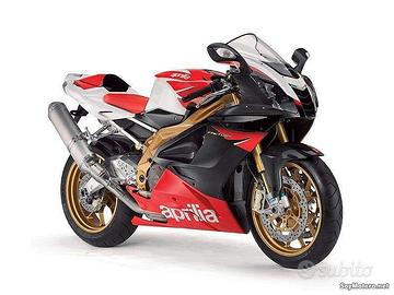 Ricambi Aprilia RSV1000 Magnesium 2004-2008