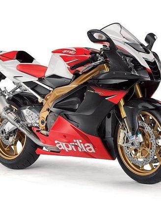 Ricambi Aprilia RSV1000 Magnesium 2004-2008