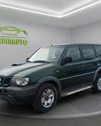 Nissan Terrano II 3.0 DiT 3p. Hard Top Sport